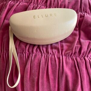 Ellure wristlet sunglasses case